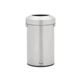 Rubbermaid 2147583 - Rubbermaid® Refine® Waste Container, Round, 16 Gal