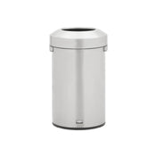Rubbermaid 2147583 - Rubbermaid® Refine® Waste Container, Round, 16 Gal