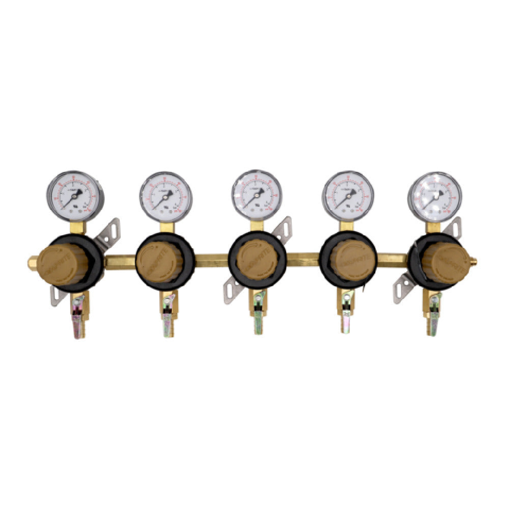 Glastender REG-CO2-LP5 Secondary Regulator Kit (5) Product