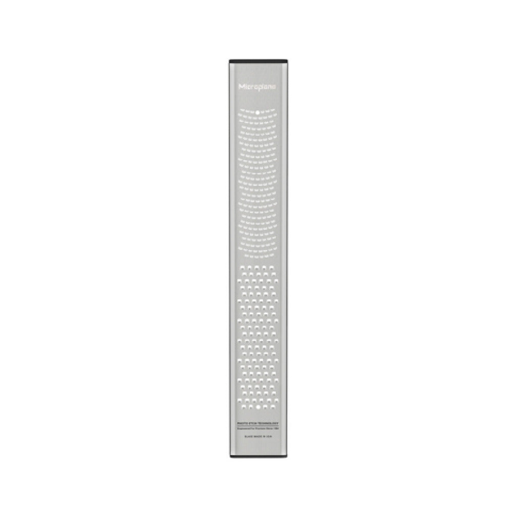 Matfer 182014 Microplane 2-in-1 Dual Blade Zester And Grater