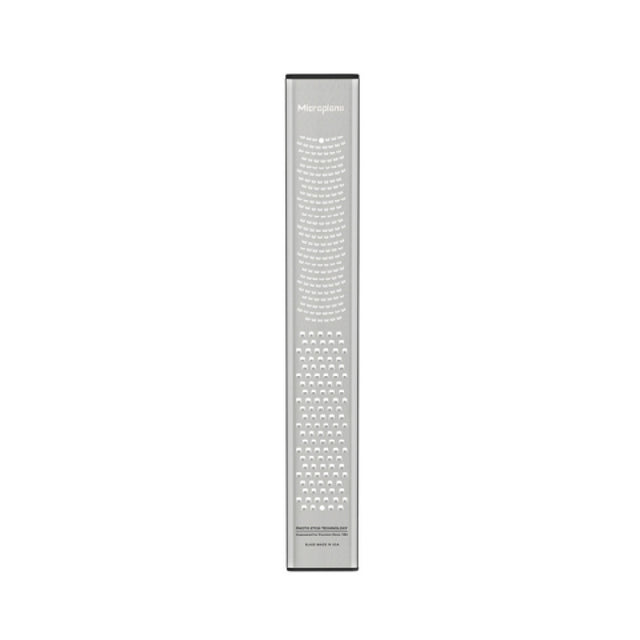 Matfer 182014 Microplane 2-in-1 Dual Blade Zester And Grater