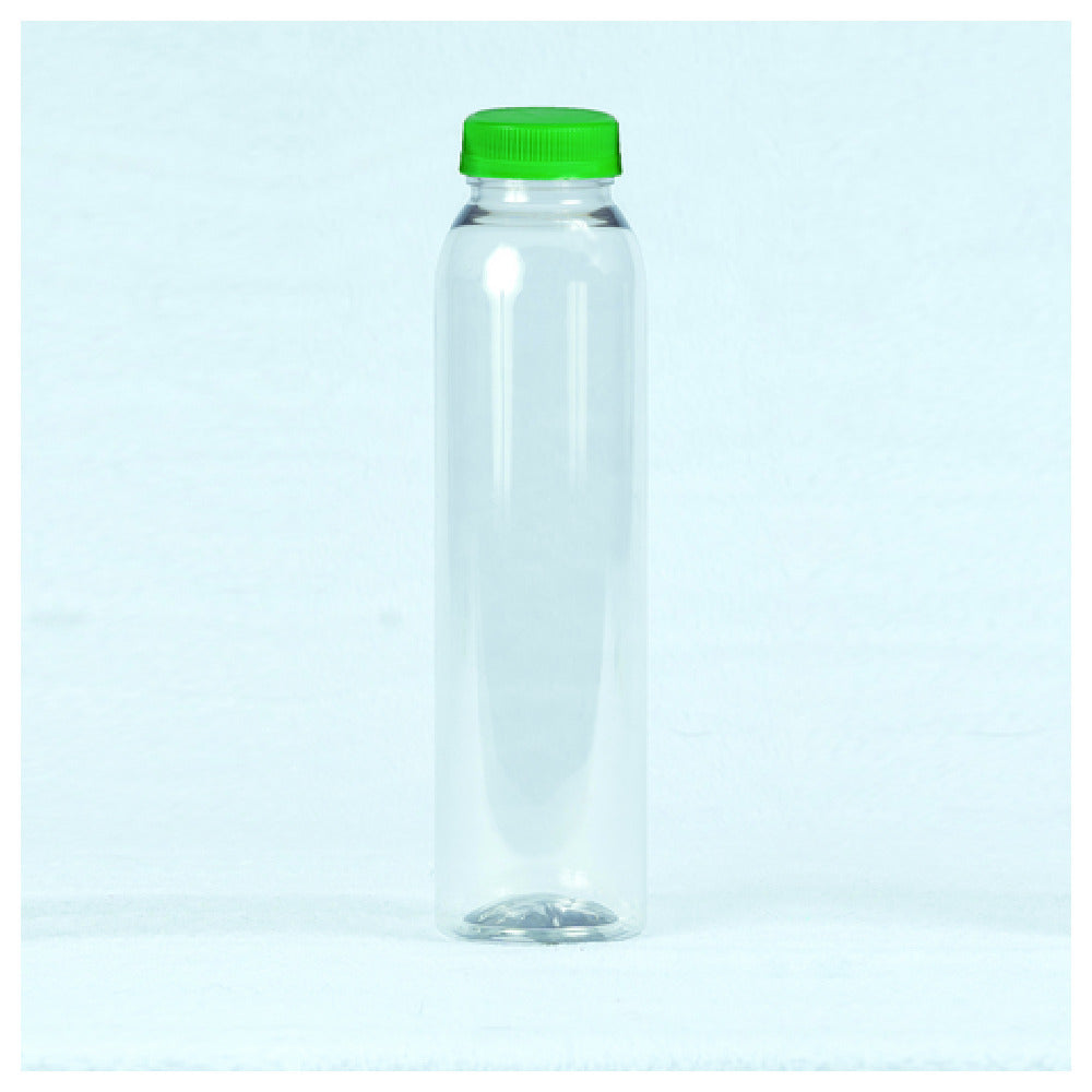 Buccaneer Container Corp 31050160403 (Buccaneer) Energy Style Juice Bottles 16 Oz. Round