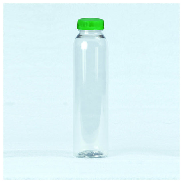 Buccaneer Container Corp 31050160403 (Buccaneer) Energy Style Juice Bottles 16 Oz. Round