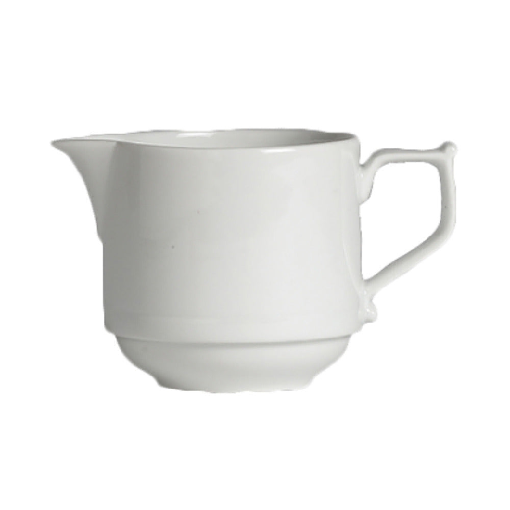 Steelite 6306P780 Creamer 8.5 Oz 5.125" X 3.13"