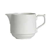 Steelite 6306P780 Creamer 8.5 Oz 5.125" X 3.13"