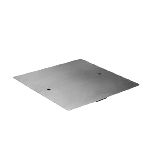 Eagle 321558 Sink Cover Fits 24" X 24" Sink Bowl Stainless Steel