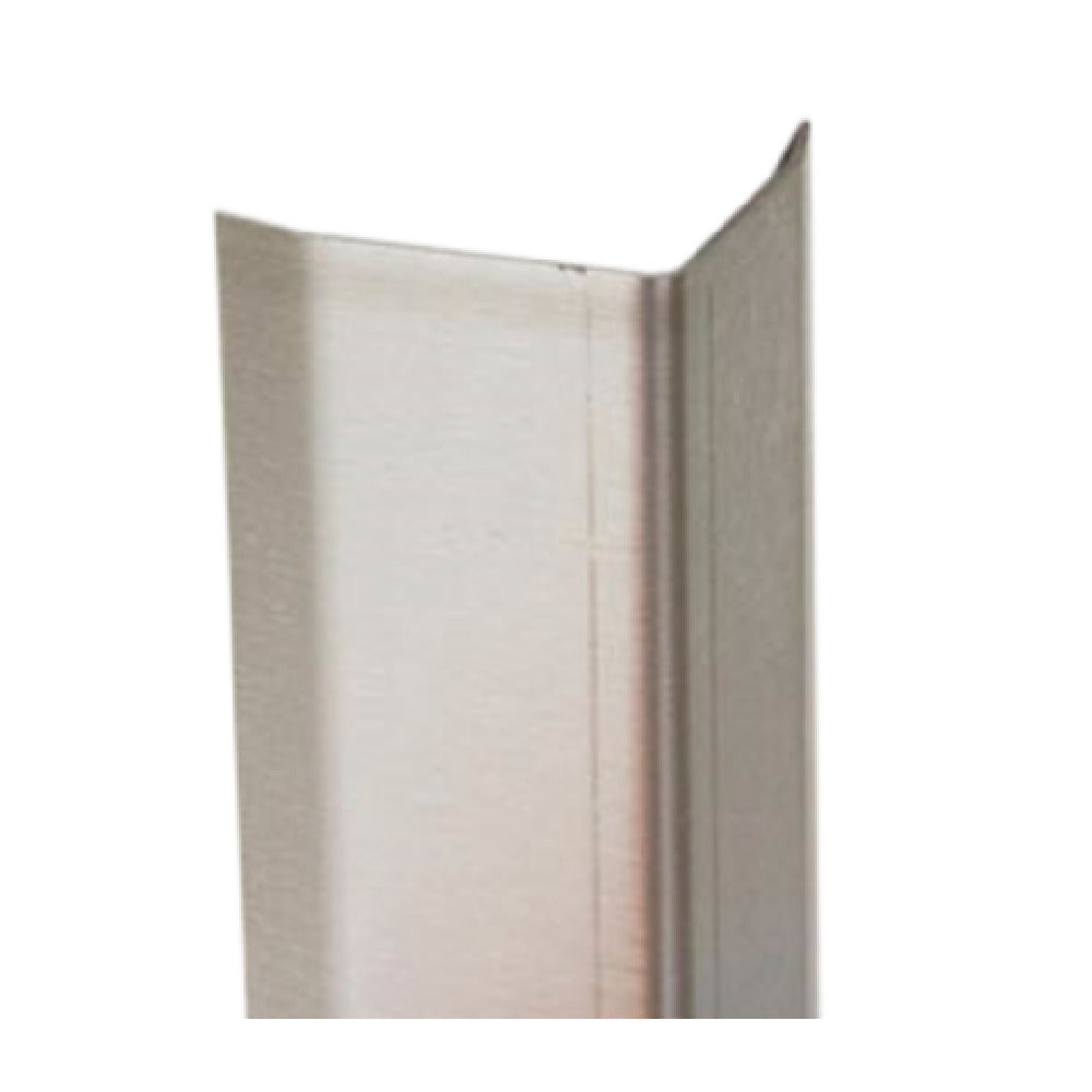 John Boos CORNER484-OUT-X Corner Guard Outside Corner 4" X 4" X 48"L