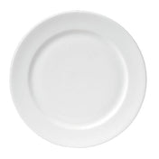Steelite 6352MP37 - Flat Plate, 12.38", Simple Plus