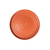Vertex China E-D6-TC Plate 6-1/4” Dia. Round