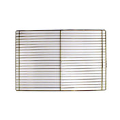 Belshaw SL200-0004 Glazing Screen 17" X 25" Rectangular. Glazing Screens For TG50 (ea)