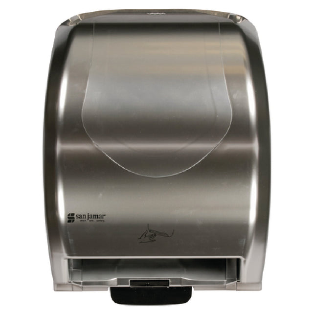 Carlisle T8370SS San Jamar Summit™ Hybrid Classic Towel Dispenser 13"W X 9-1/4"D X 16-1/2"H