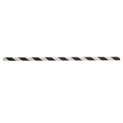 Tablecraft 100111 Cocktail Straws 5-3/4"L 6mm Thick