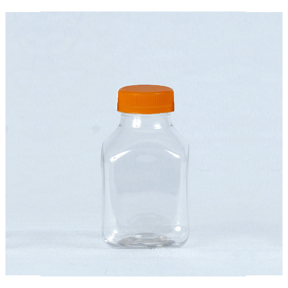 Buccaneer Container Corp 31860080602 (Buccaneer) Juice Bottles 8 Oz. Short