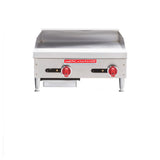 American Range ARMG-72_LP Griddle Gas 72" Wide