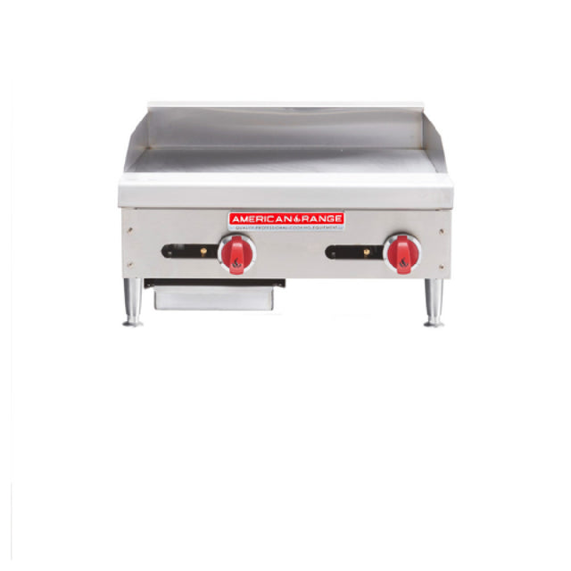 American Range ARMG-72_LP Griddle Gas 72" Wide