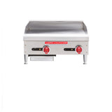 American Range ARMG-36-24 Griddle Gas 36" W X 24"D