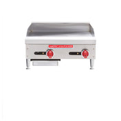 American Range ARTG-60_LP Griddle Gas 60" Wide