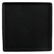 Vertex China AV-S5-BK Plate 5-5/8" Square