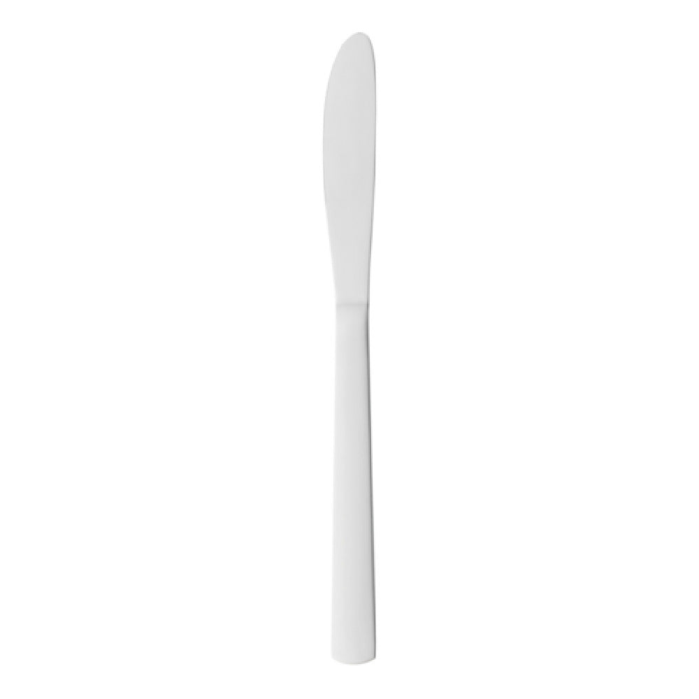 Libbey 141 5262 (Formerly World Tableware) Dinner Knife 8-3/8" Fluted Blade