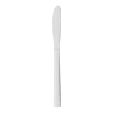 Libbey 141 5262 (Formerly World Tableware) Dinner Knife 8-3/8" Fluted Blade