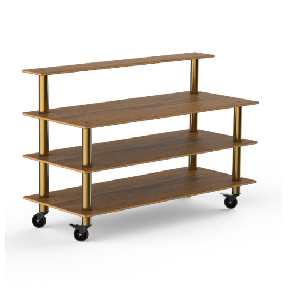Steelite MGCMLB13BBXW - Classic Plus Station, 71.0" X 29.5" X 47.0", Modular