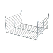 Eagle DB-X Drop Basket (for 18"Wire Shelf) Walstor® Modular Wall System