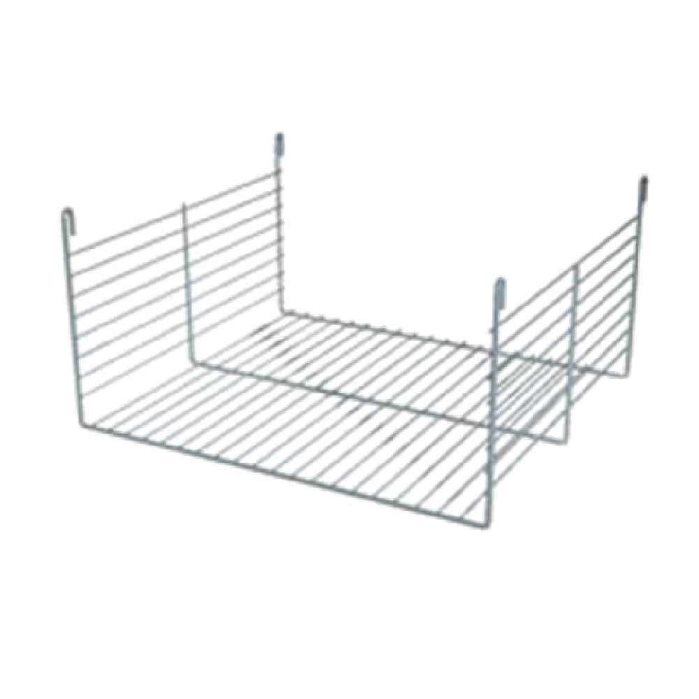 Eagle DB Drop Basket (for 18"Wire Shelf) Walstor® Modular Wall System 22" X 18" X 11"