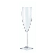 BauscherHepp PM458 Flute 6.8 Oz. Break Resistant