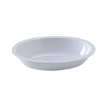 Yanco NS-036W Nessico Bowl 36 Oz. 10"L X 7-1/4"W X 2-1/4"H