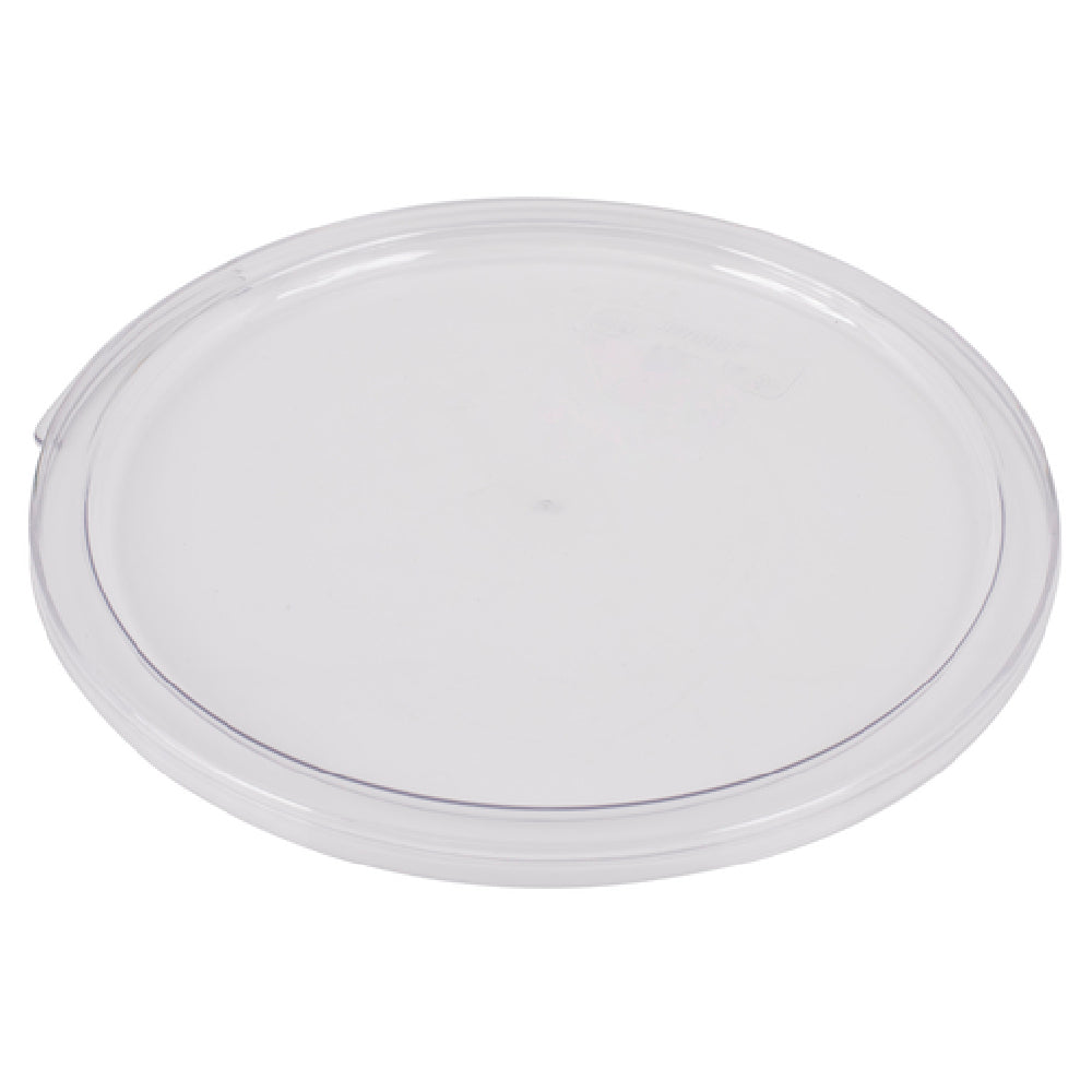 Stanton Trading PCRL2-121822 Food Storage Lid Round Fits 12 Qt.