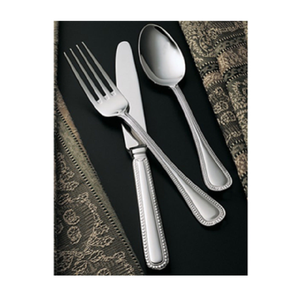 Bon Chef SBS3307 Sombrero Salad Fork 7.17" Brush Finish