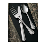 Bon Chef SBS3307 Sombrero Salad Fork 7.17" Brush Finish