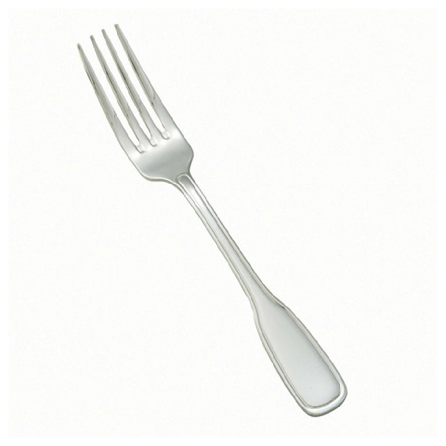 Winco 0033-06 Salad Fork 7" 18/8 Stainless Steel