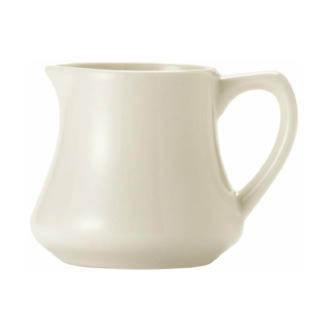Libbey 740-901-412 (Formerly World Tableware) Creamer 4-1/2 Oz. 3-3/4" Dia. X 2-7/8"H