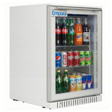 Empura LG-E150-W - Refrigerator, Merchandiser, Undercounter