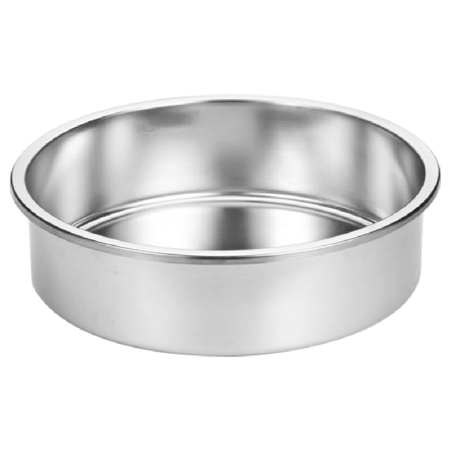 Steelite 5370S556 Round Insert 1.25 Gal 12.75" X 3.375"