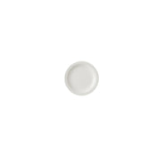 Arc Cardinal FP182 Dudson Harvest Norse White Narrow Rim Plate (D:6.0'') Vitrified Ceramic
