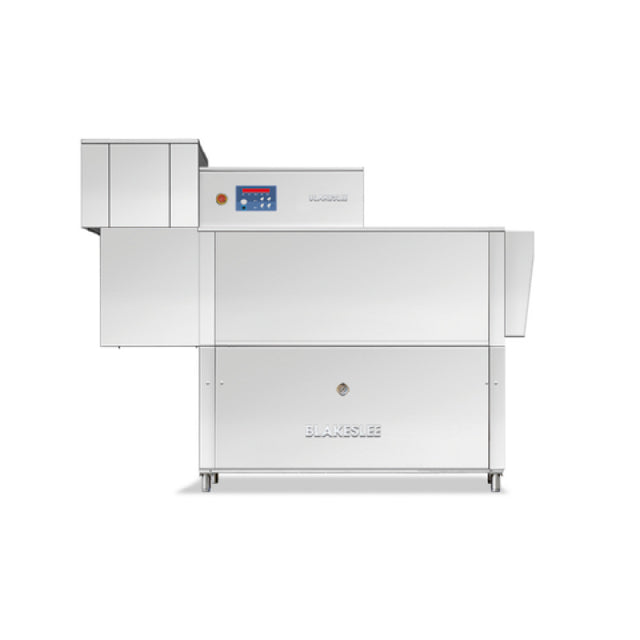 Blakeslee RC-62-3 HR+DR24 Dishwasher Conveyor Type With Prewash