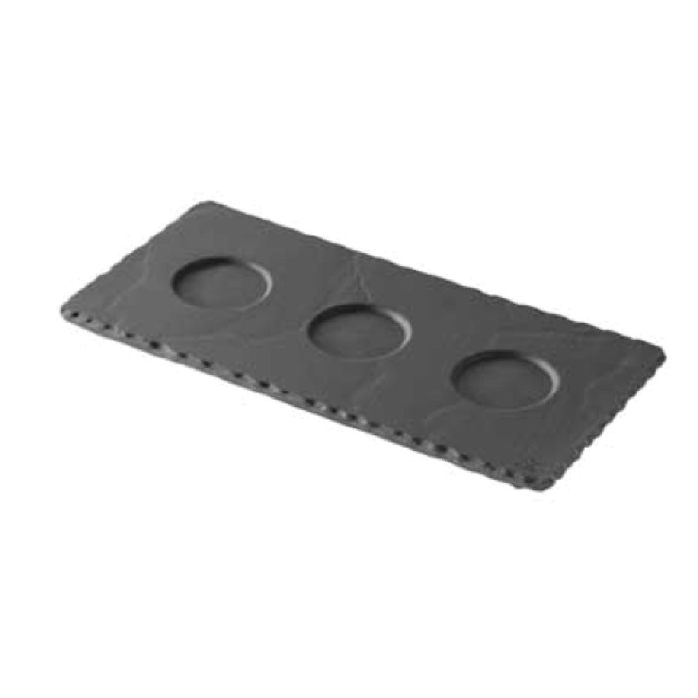 Revol 640698 (BA0725) Tray 9-3/4" X 4-3/4" X 1/4"H Rectangular