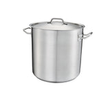 Stanton Trading SSTP38 Stock Pot 38 Qt. Induction Ready