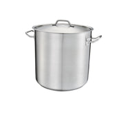 Stanton Trading SSTP38 Stock Pot 38 Qt. Induction Ready