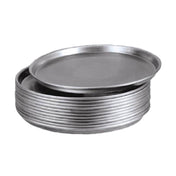 American Metalcraft HA2006 Pizza Pan Tapered/nesting 6" Top ID
