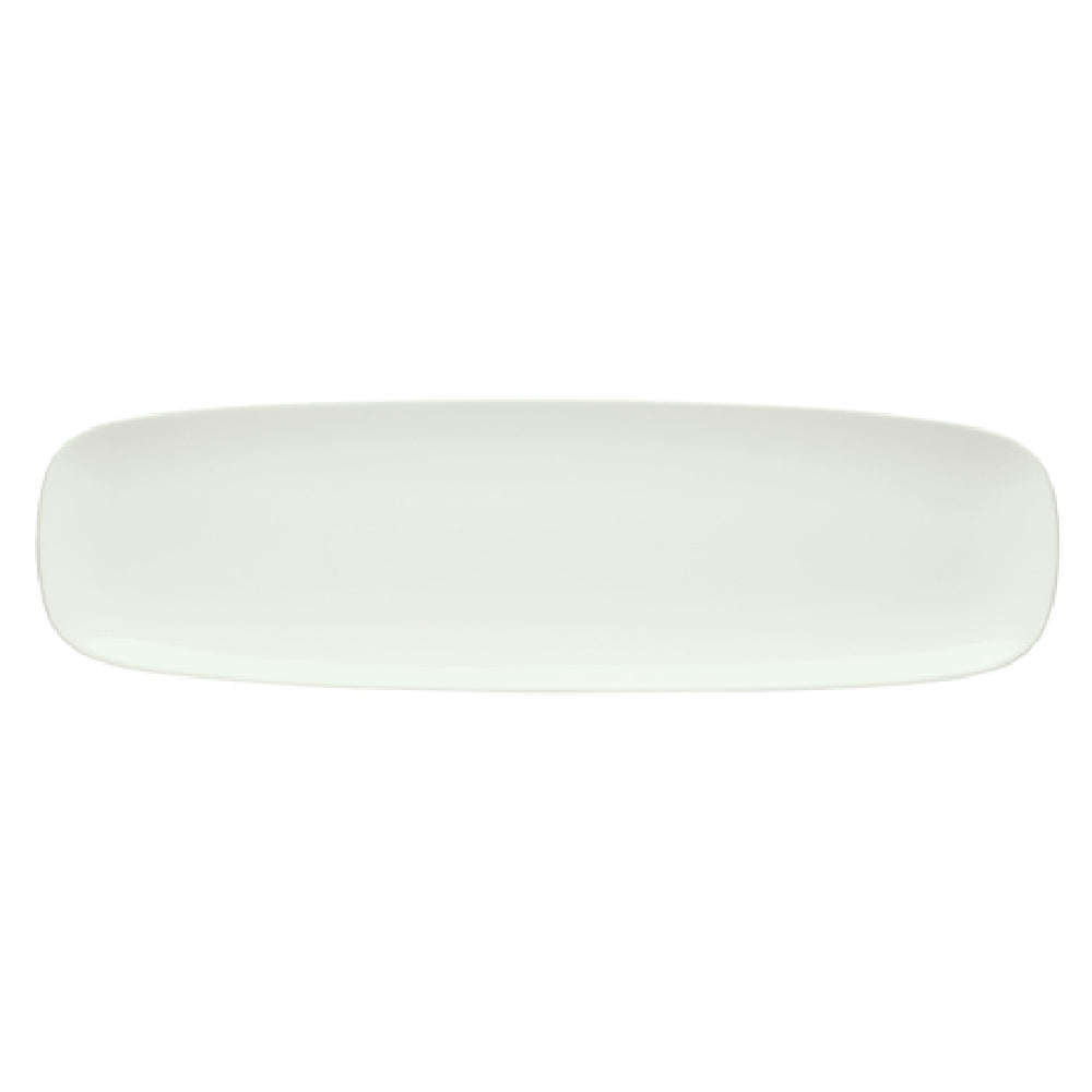 Libbey 9212250 (Formerly Syracuse China) Platter 19-3/4" X 5-5/8" Oblong