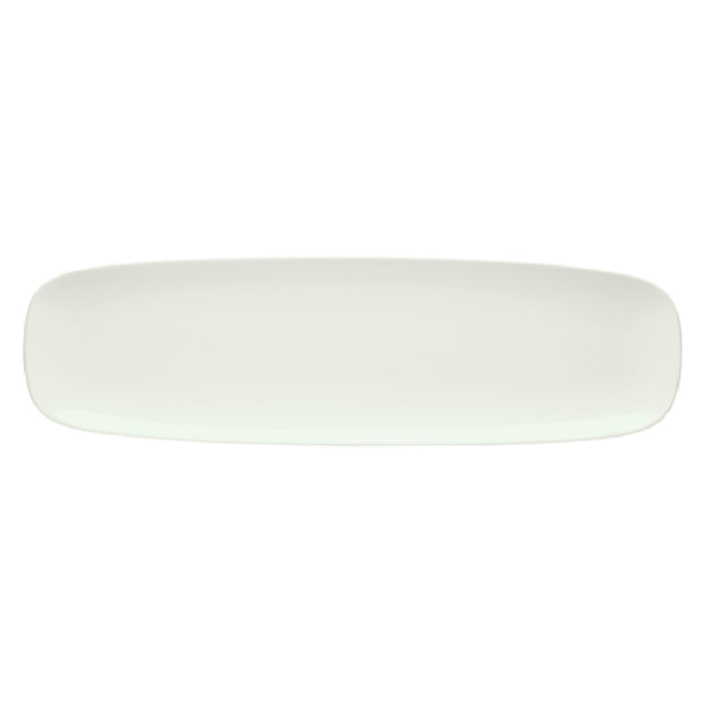 Libbey 9212250 (Formerly Syracuse China) Platter 19-3/4" X 5-5/8" Oblong