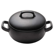 BauscherHepp P018212-031090 Cocotte Complete 13.2 Oz. 5-9/10" Dia.