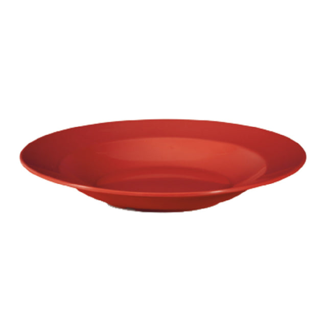 GET Enterprises B-2412-CR Diamond Harvest™ Bowl 24 Oz. (1-1/10 Qt. Rim Full) 12-1/2" Dia. X 2"H