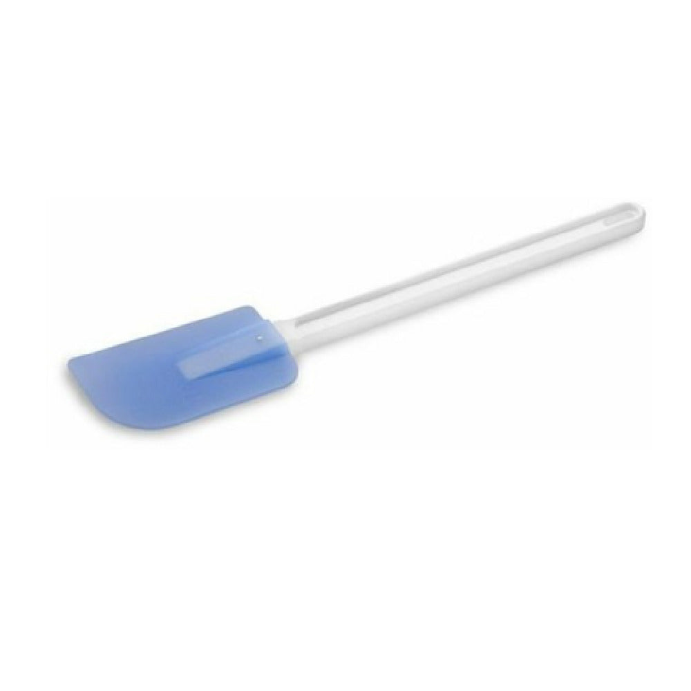 JB Prince UA201 10 High Temp Rubber Spatula 10" 2" Spatula