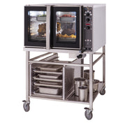 Blodgett HV-100E BASE_240/60/3 HydroVection™ Oven Electric Full Size