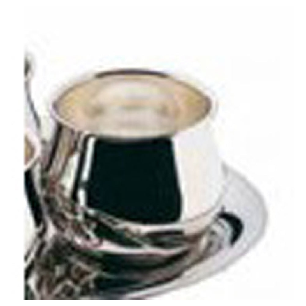 BauscherHepp 06.3752.6040 Sugar Bowl 3-1/2 Oz. 2-1/4" Dia.