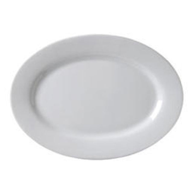 Vertex China ARG-13E Platter 11-1/2" Oval